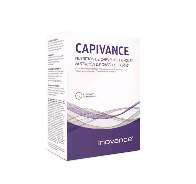 Inovance Capivance, 40 comprimidos| Farmacia Barata