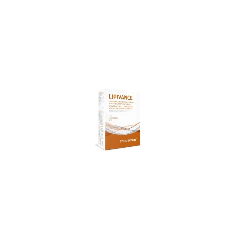 Inovance Lipivance, 30 comprimidos| Farmacia Barata