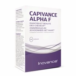 Inovance Capivance Alpha H, 60 cápsulas| Farmacia Barata