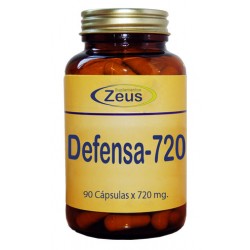 Suplementos Zeus Defensa-720, 90 cápsulas| Farmacia Barata