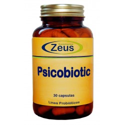 Suplementos Psicobiotic, 30 cápsulas| Farmacia Barata