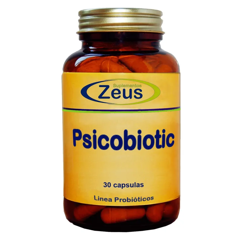 Suplementos Psicobiotic, 30 cápsulas| Farmacia Barata Suplementos Psicobiotic, 30 cápsulas| Farmacia Barata
