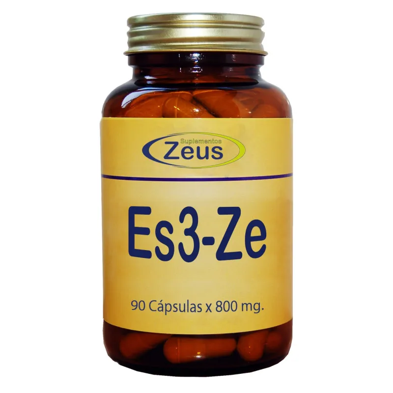 Suplementos Zeus Es3-Ze | Farmacia Barata Suplementos Zeus Es3-Ze | Farmacia Barata