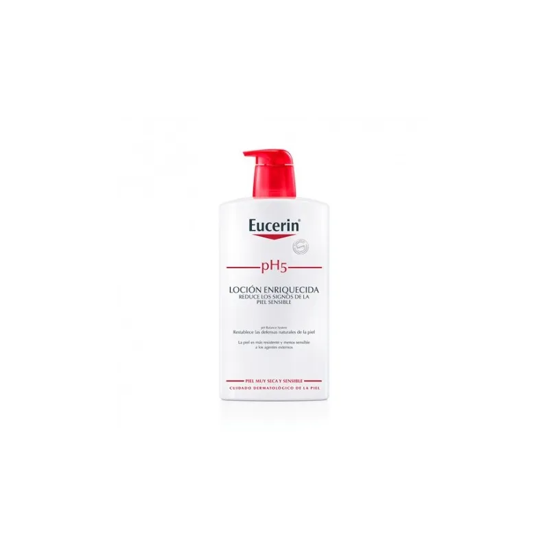 Eucerin pH5 Loción Enriquecida. 1000ml
