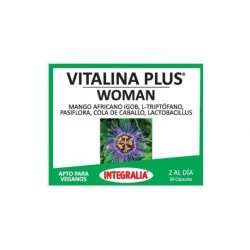 Integralia Vitamina Plus Woman, 60 Caps.