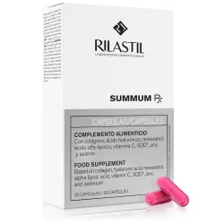 Rilastil Summum Rx, 30 cápsulas