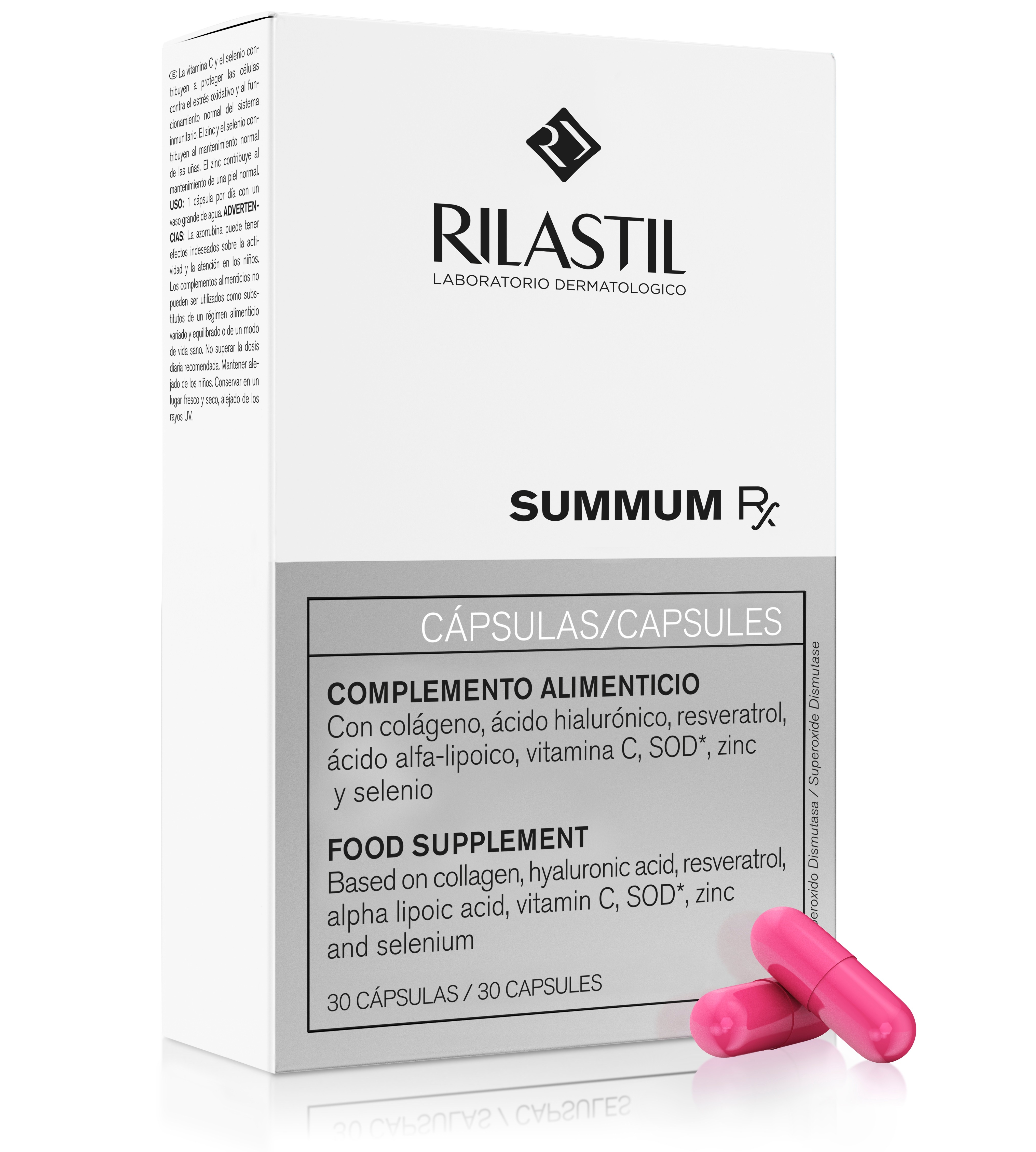 Summum 30 Cápsulas