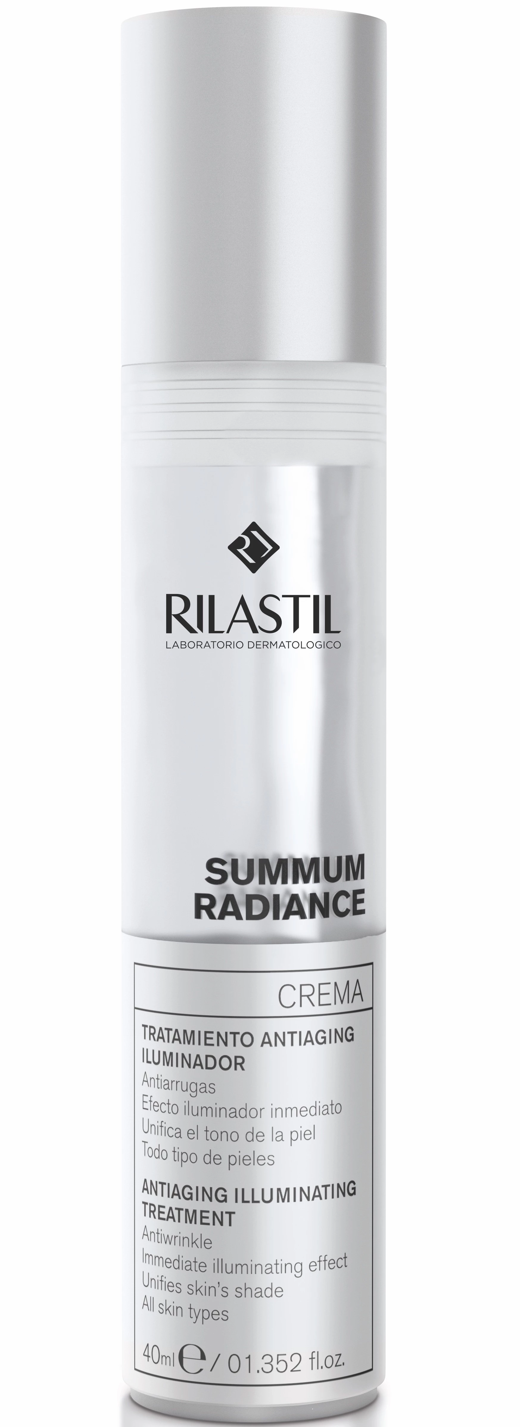 Summum Radiance crema 40ml