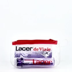 Lacer cepillo dental adulto viaje 1ud