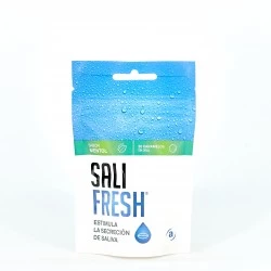 SALIFRESH 20 CARAMELOS SABOR MENTOL