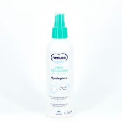 Nenuco Sensitive Agua de Colonia Hipoalergénica, 175ml