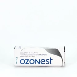 OZONEST GOTAS OFTALMICAS 8ML
