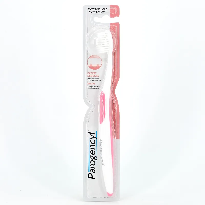 CEPILLO DENTAL ADULTO PAROGENCYL PROTECCION ENCIAS EXTRA-SUAVE CEPILLO DENTAL ADULTO PAROGENCYL PROTECCION ENCIAS EXTRA-SUAVE