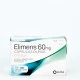 ELIMENS 60 MG 84 CAPSULAS