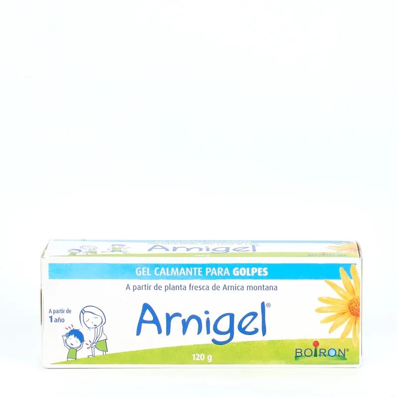 ARNICA GEL BOIRON 120 G ARNICA GEL BOIRON 120 G