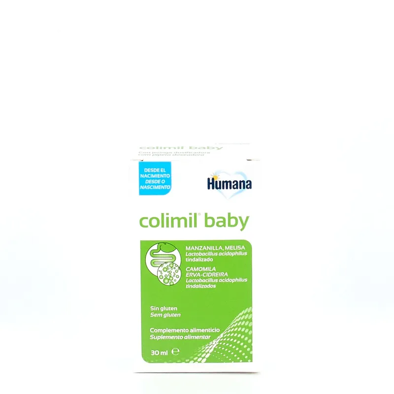 COLIMIL BABY 30 ML COLIMIL BABY 30 ML