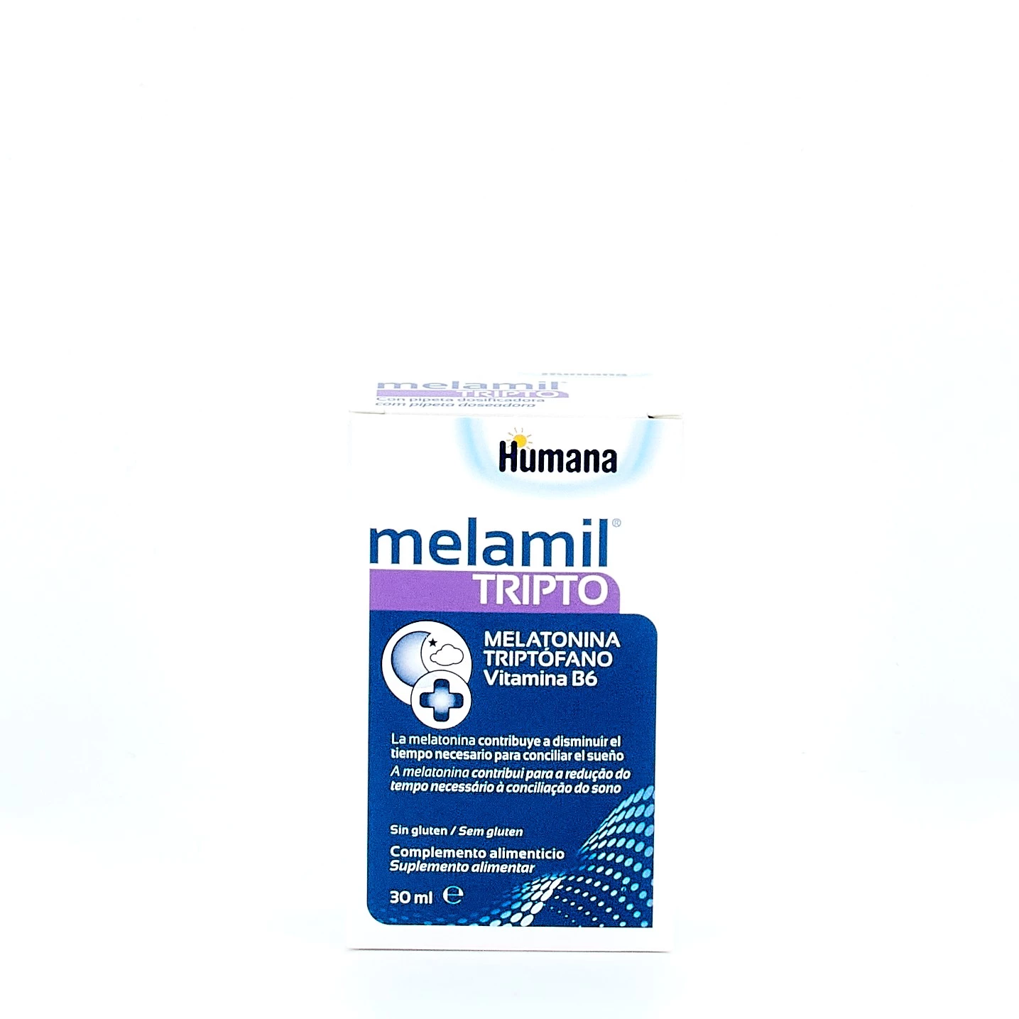 Melamil Gotas 30ml