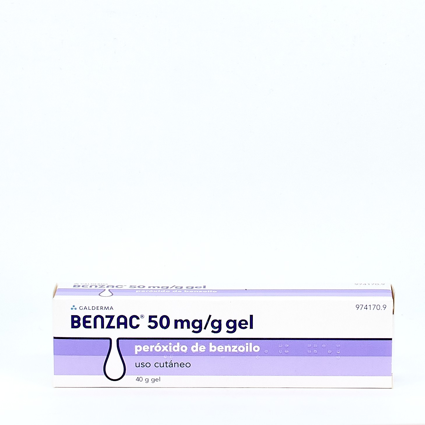 Benzac gel 40 g