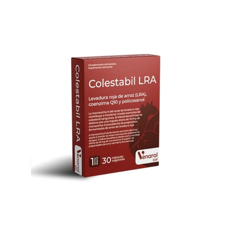 COLESTABIL LRA 30 Caps