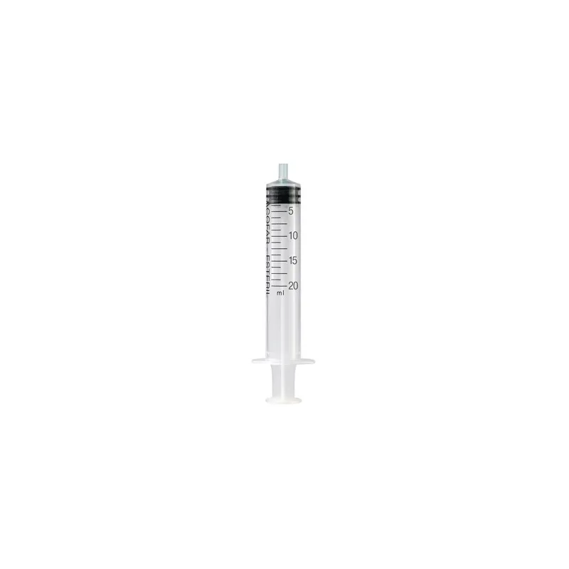 Acofar Jeringa Sin Aguja Estéril, 5 ml.