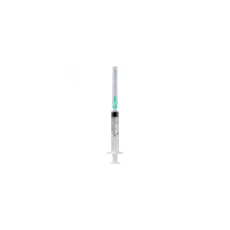 Acofar Jeringa Estéril 0,8x40mm 2ml