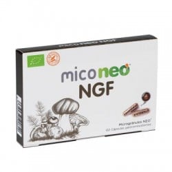 Neovital Health mico neo NGF, 60 cápsulas.