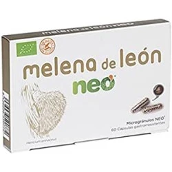 Neovital Health Melena de León neo, 60 cápsulas| Farmacia Barata