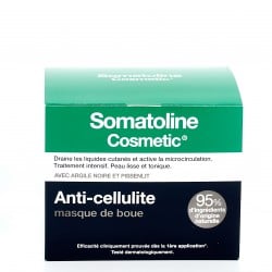 Somatoline Barro Antocelulitico, 500ml.
