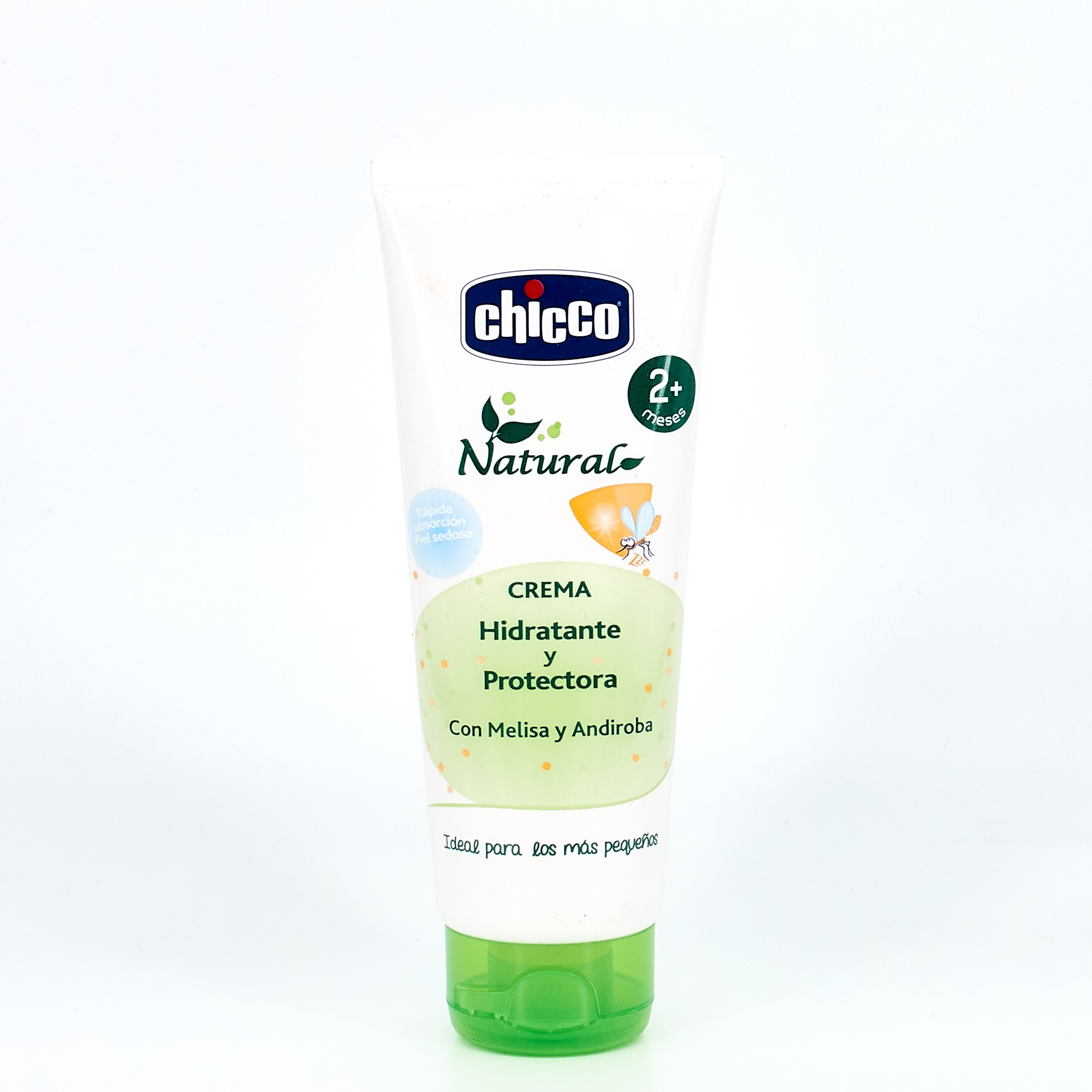 Chicco Gel Infantil Repelente Antimosquitos. 60ml.