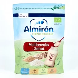 Almirón Cereales Ecológicos con Quinoa, 200 gr.