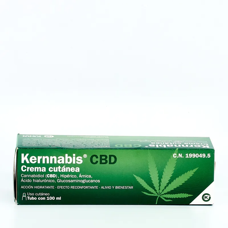 Kernnabis CBD, 100ml. Kernnabis CBD, 100ml.