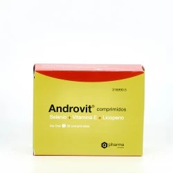 Androvit, 30 Comp.