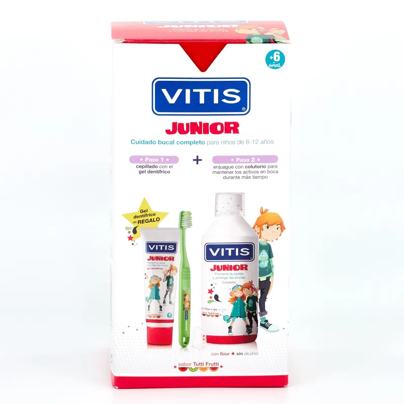 Vitis Pack Junior