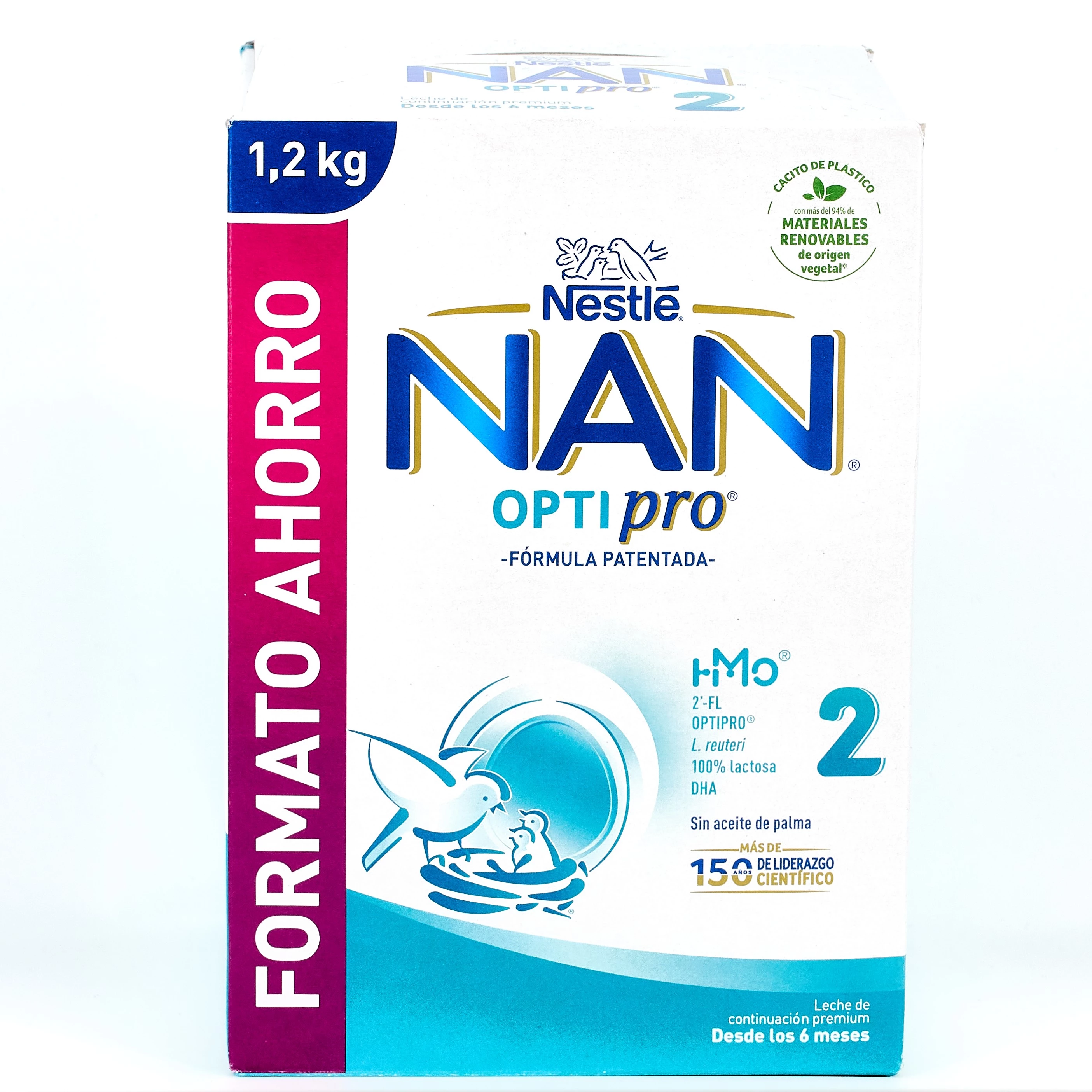 Comprar NAN Optipro 2, 1200gr. al mejor precio