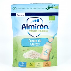 Almiron Crema de Arroz ECO, 200gr.