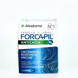 Arkopharma Forcapil Anticaída, 30 cápsulas.