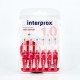 Interprox Miniconico Rojo Recto