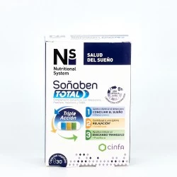 CINFA NS Soñaben Bi-effect, 30 Comprimidos