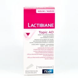 Pileje Lactibiane topic, 125ml.