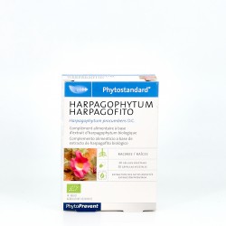 Pileje Harpagofito, 20 Cápsulas.