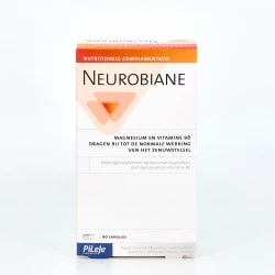 Pileje NEUROBIANE, 60 c psulas