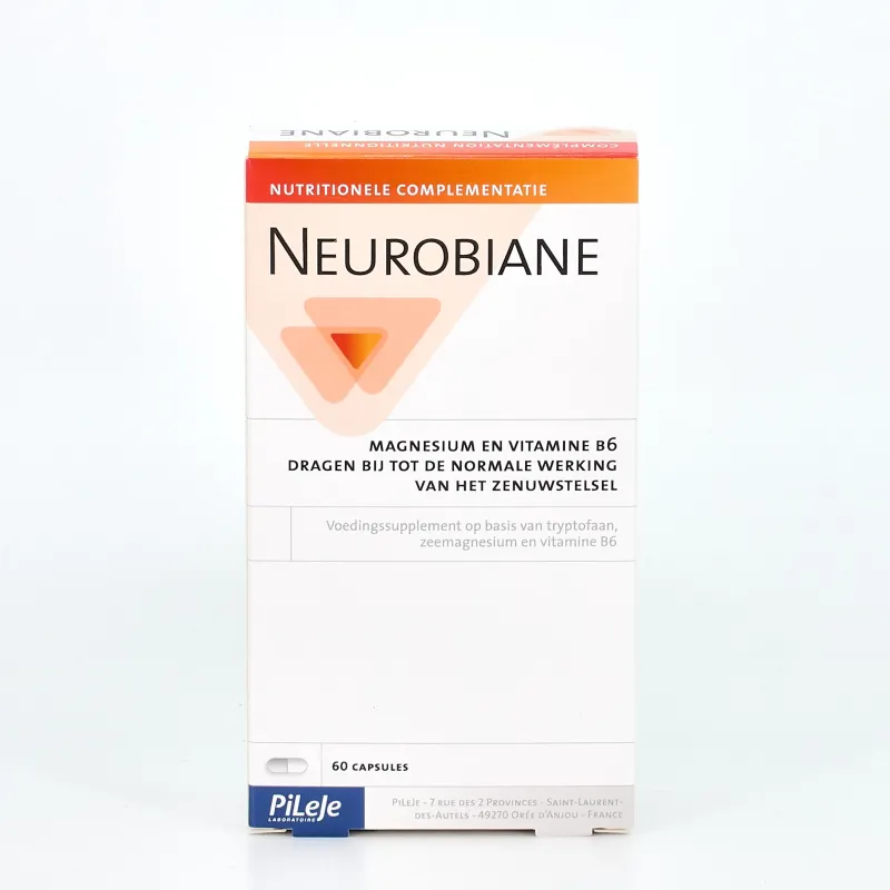 Pileje NEUROBIANE, 60 c psulas Pileje NEUROBIANE, 60 c psulas