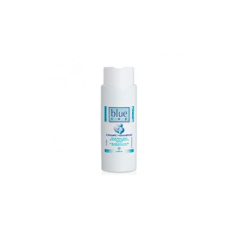 Blue Cap Champú 400 ml