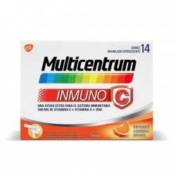 Multicentrum inmuno C, 14 sobres