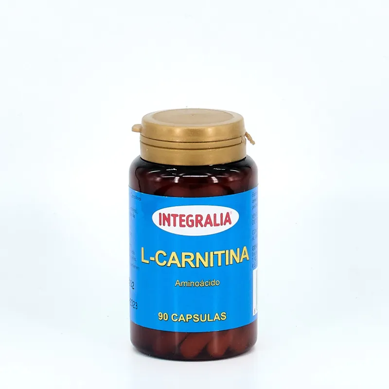 Integralia Carnitina, 90 Caps.