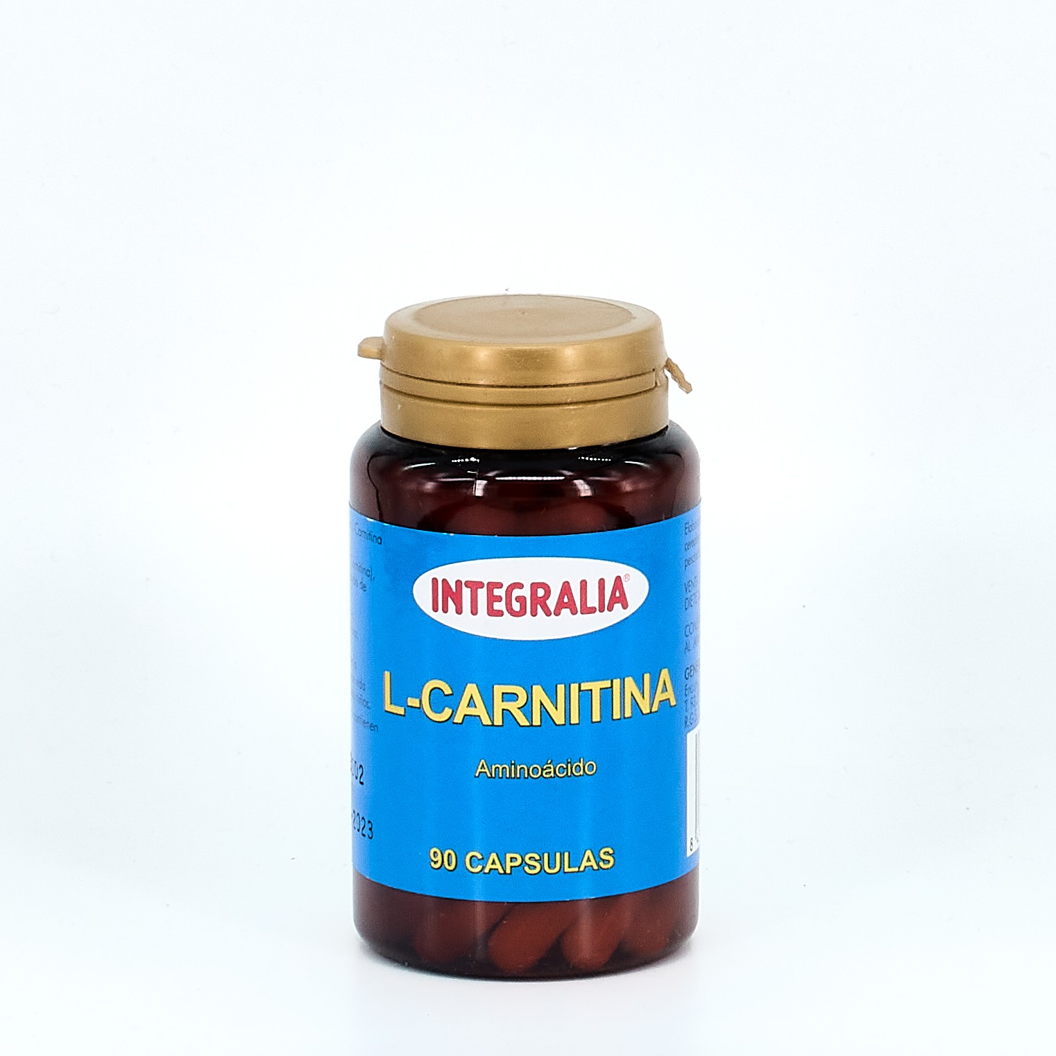 Integralia Carnitina, 90 Caps.