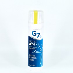 G7 LIGHT LEGS, 200ml.