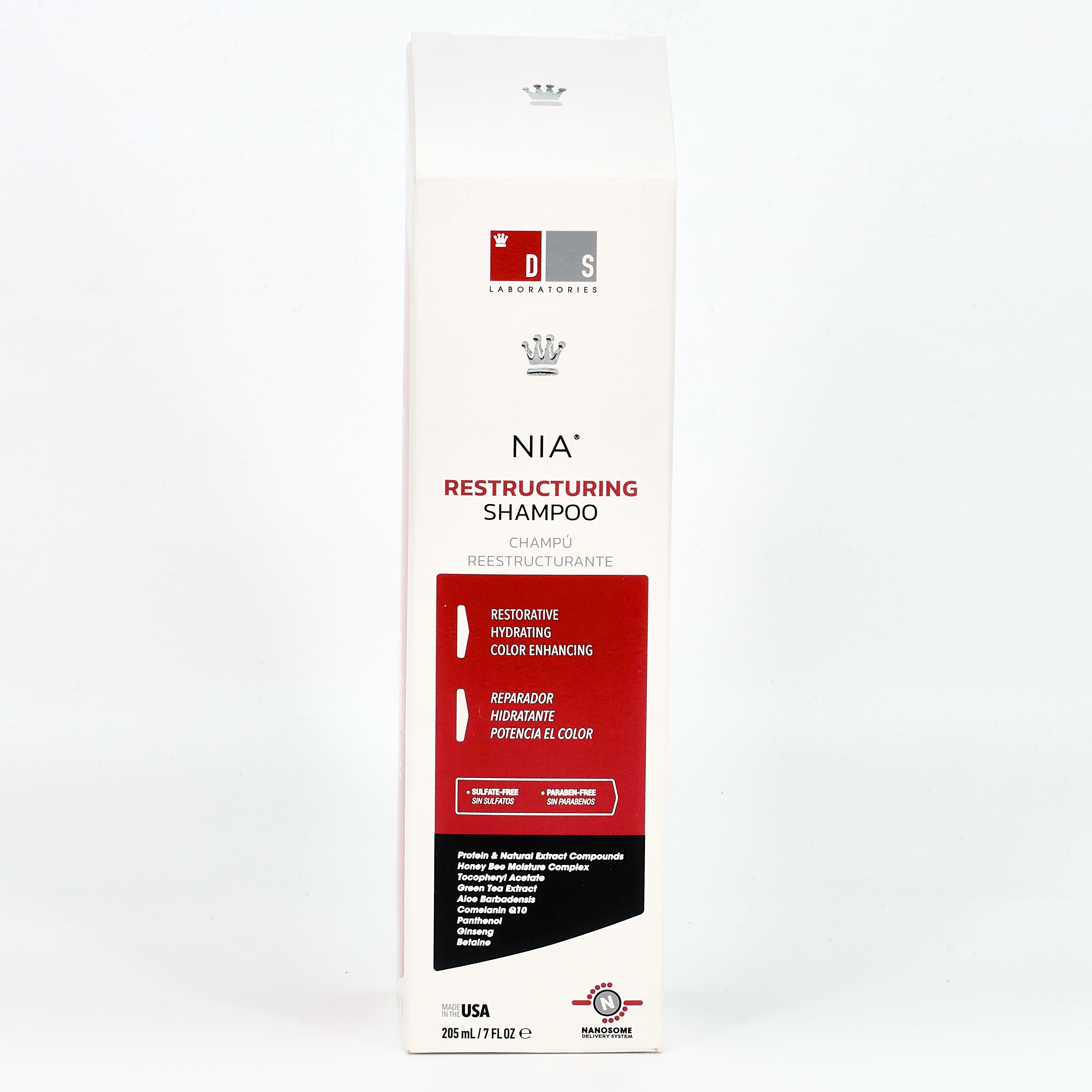 NIA CHAMPU 205 ML