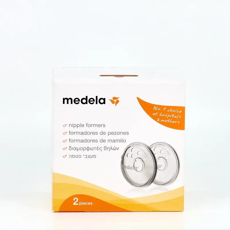 Medela Formador de Pezones, 2 Uds. Medela Formador de Pezones, 2 Uds.