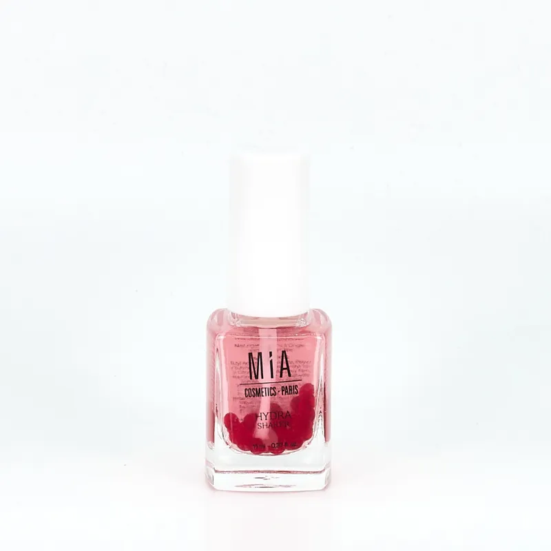 Mia Cosmetics Hydra Shaker Tratamiento Uñas, 11ml